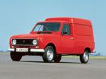 Renault 4 F6 1975 года